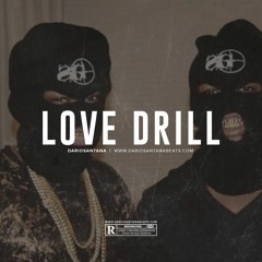 [FREE] Tory Lanez x Dappy  Type Beat - "Love Drill" || R&B UK DRILL Instrumental 2020 @_dariosantana