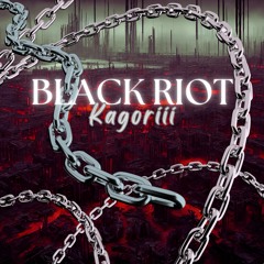 [Black Riot - Kagoriii] (151bpm, 32 Bits) Hard Industrial Techno Track - HEXANE RECORDS
