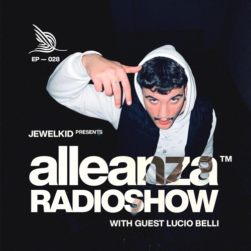Alleanza Radio Ep.28 - Lucio Belli