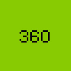 360 (Charli XCX Chiptune Cover)