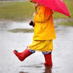 Playing in Puddles