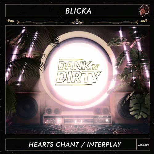 DANK101 - Blicka - Interplay [OUT NOW!]