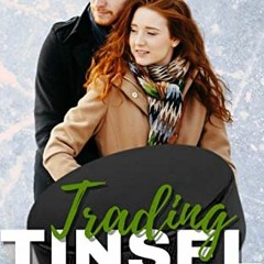 [Get] EBOOK EPUB KINDLE PDF Trading Tinsel (Dropped Puck Series Book 3) by  Rosie P Burke 💛