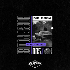 PREMIERE: Mr. Sosa - Aesthetic Visions [Elation Industries]