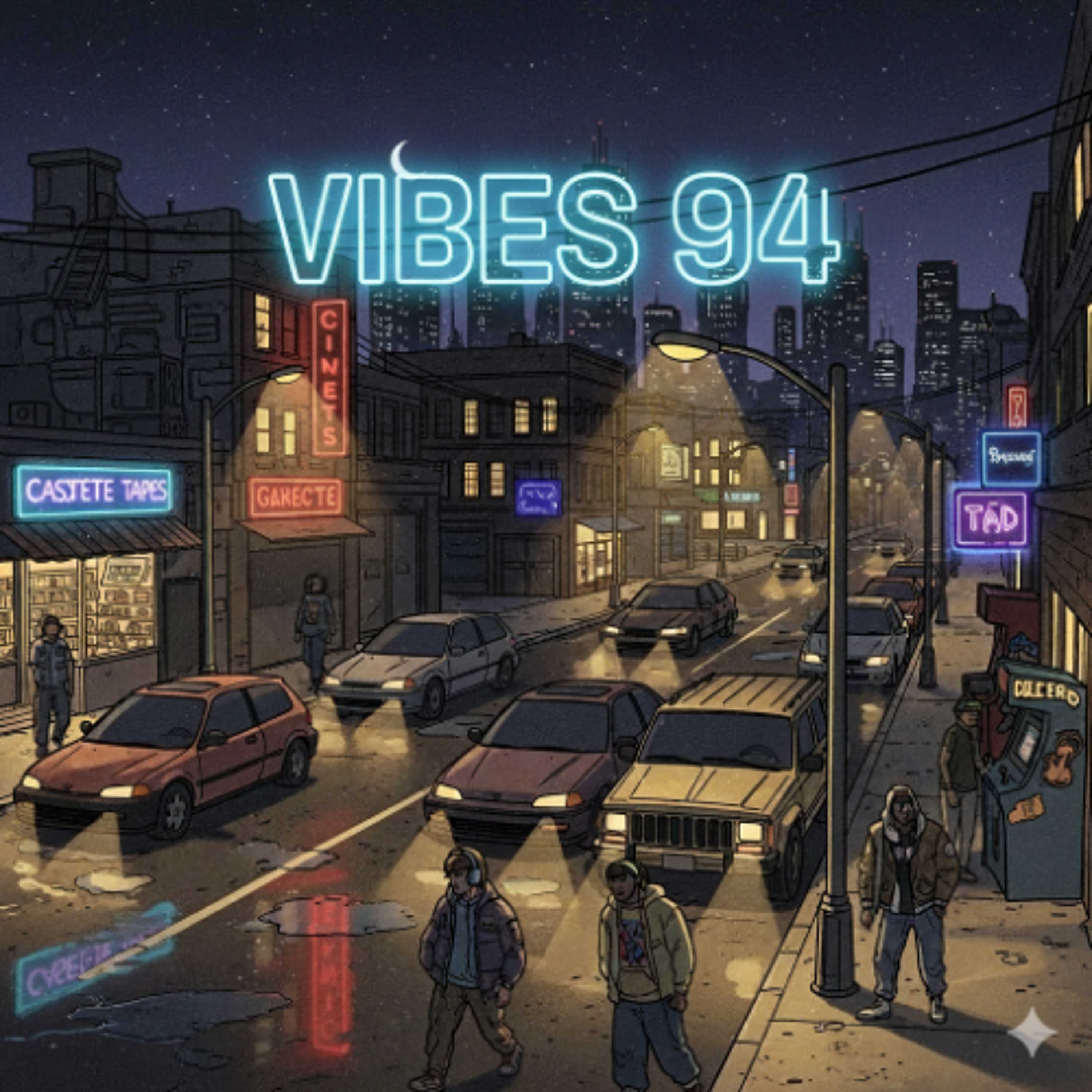 Vibes 94 episode artwork