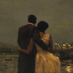 سألني أحدُهم عن الحب فأجبت - محمد سعد رضوان