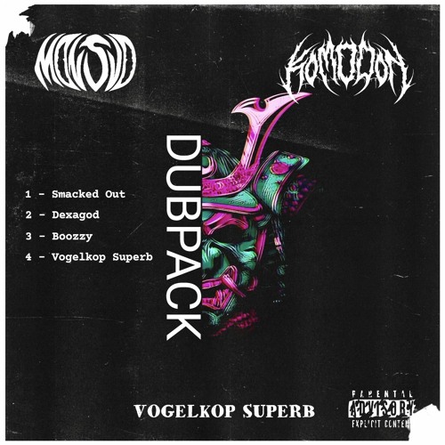 MONSUO X KOMODON DUBPACK VOGELKOP SUPERB (PREVIEW)