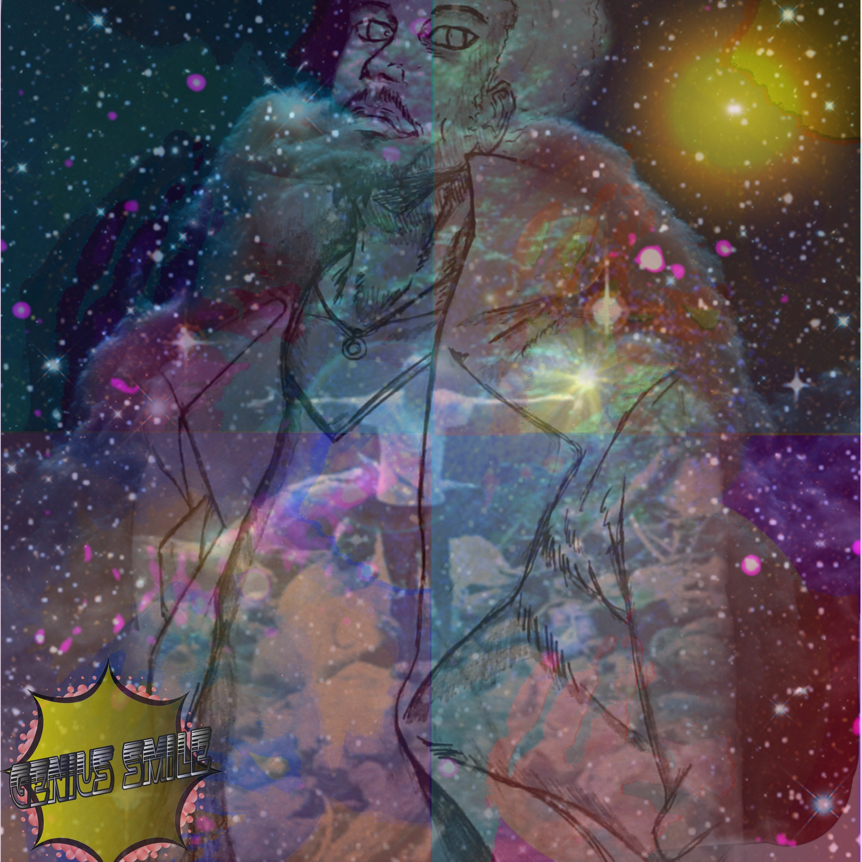 GeniusSmile LP episode artwork