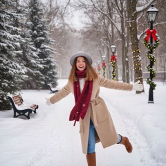 Dancing Through the Snow