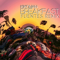 LTR Premiere: Kikoman Antonio - Breakfast (Fuentes Remix) [Dittomusic]