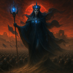 The Sapphire Queen