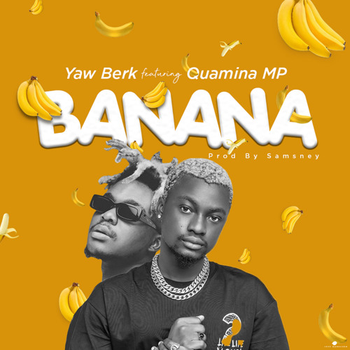 Banana (feat. Quamina Mp)