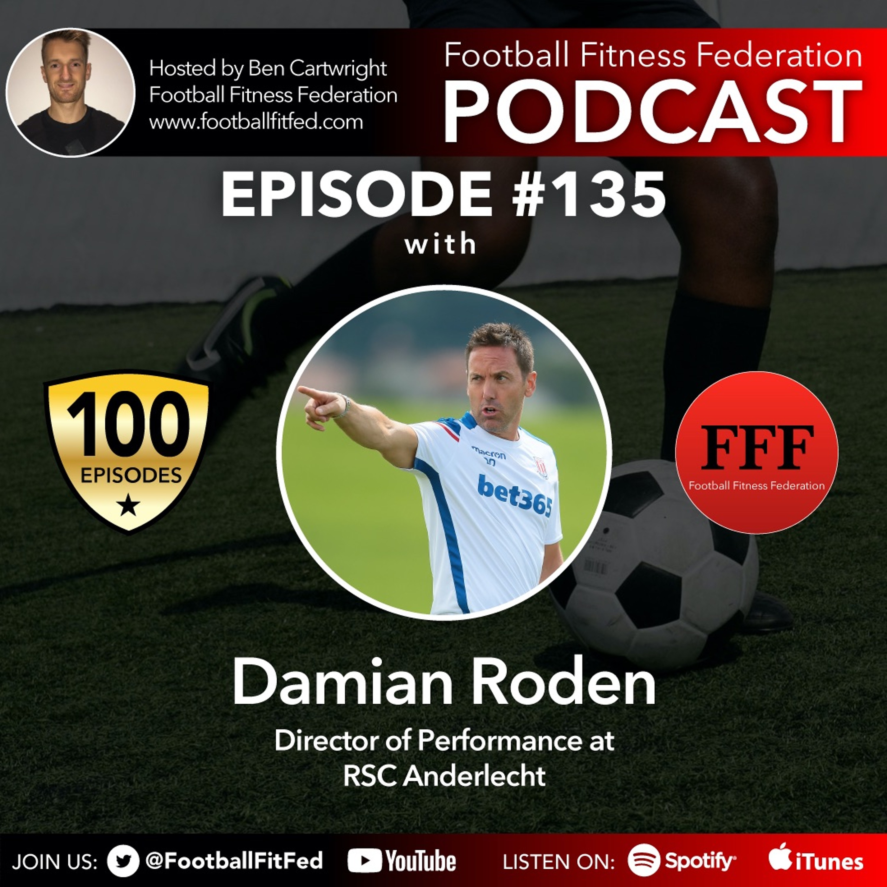 Football Fitness Federation Podcast