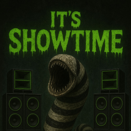 Mindbendr - It's Showtime!