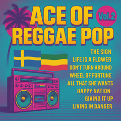 ace of reggae-pop — Ace of Base @ 96bpm