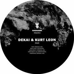 DeKai & Kurt Leon  - Dark Beauty - DJ Jordan Remix - Snippet