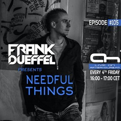 Frank Dueffel - Needful Things 105