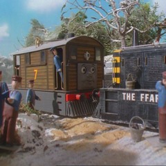 The Breakdown Train (Series 3 Struggle variant)