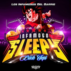 (WEPA) LA DANZA INFAMOSO SLEEPY CON SONIDO CHAMBELE🔥🔥