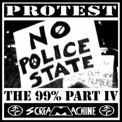 Protest 2011 The 99% - Occupy Wall St Part 4