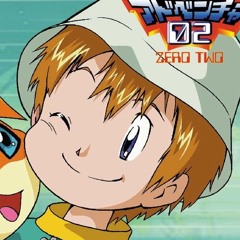 [Digimon Adventure 02] Takaishi Takeru - Focus