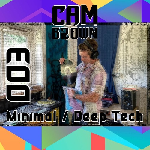 CAM003 | Underground Rinse Out | Minimal / Deep Tech