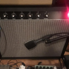 Dirty, Wet Amp Test