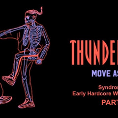 THUNDERDOME 2025 Early Hardcore Warm-Up Hitmix Part 3 - MOVE AS ONE - Livestream #148