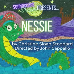 'Nessie' by Christine Sloan Stoddard