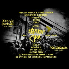 RootsReggae Pon Di Corner @ Straßenfest Im Grün | 01.05.24