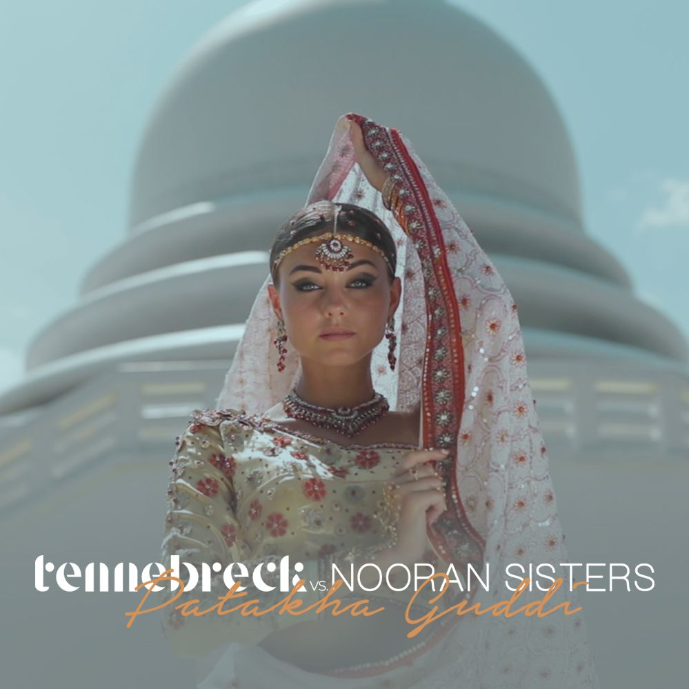 Tsitsani Tennebreck Vs. Nooran Sisters - Patakha Guddi (Remix)(Extended)