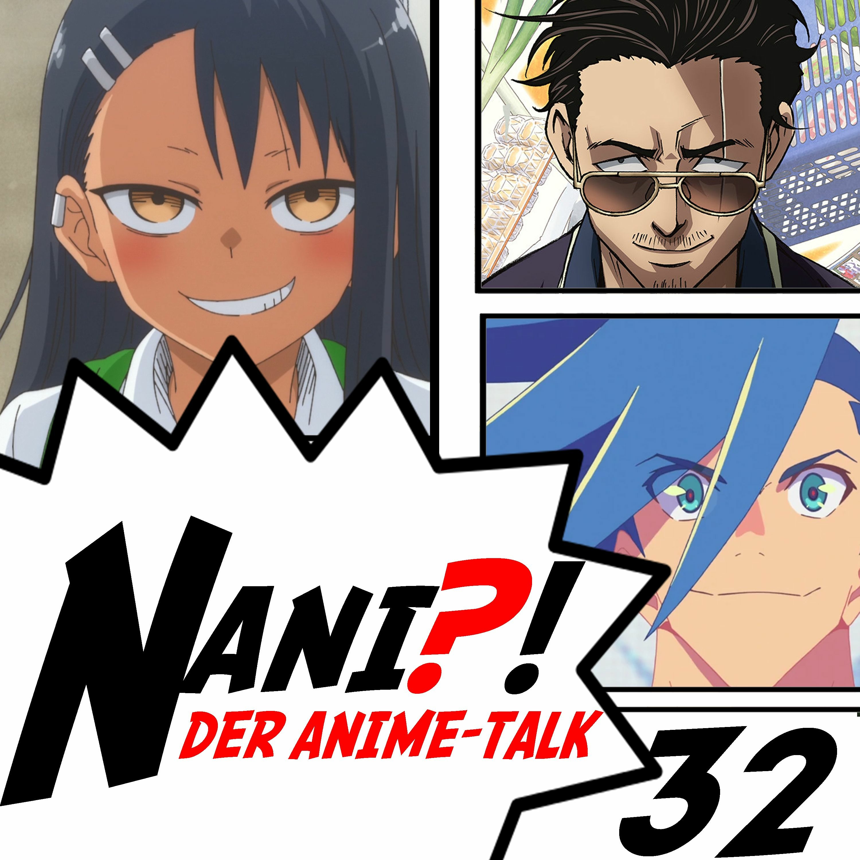 NANI?!  Der Anime-Talk