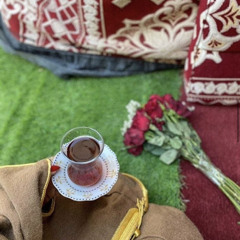 < الشوق لك كالغيم هتّان > - الدوسّري❤️