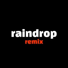 raindrop remix (feat.베이니플,kimjongwann)