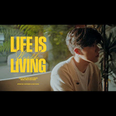 [COVER] TREASURE: PARK JEONG WOO - Life Is Worth Living by Justin Bieber