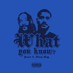 What You Know [Remix] (Feat. Snoop Dogg)