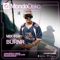 Mix #54 BURNR