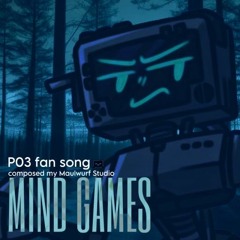 [INSCRYPTION] "Mind Games" - P03 fan song :)