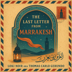The Last Letter from Marrakesh