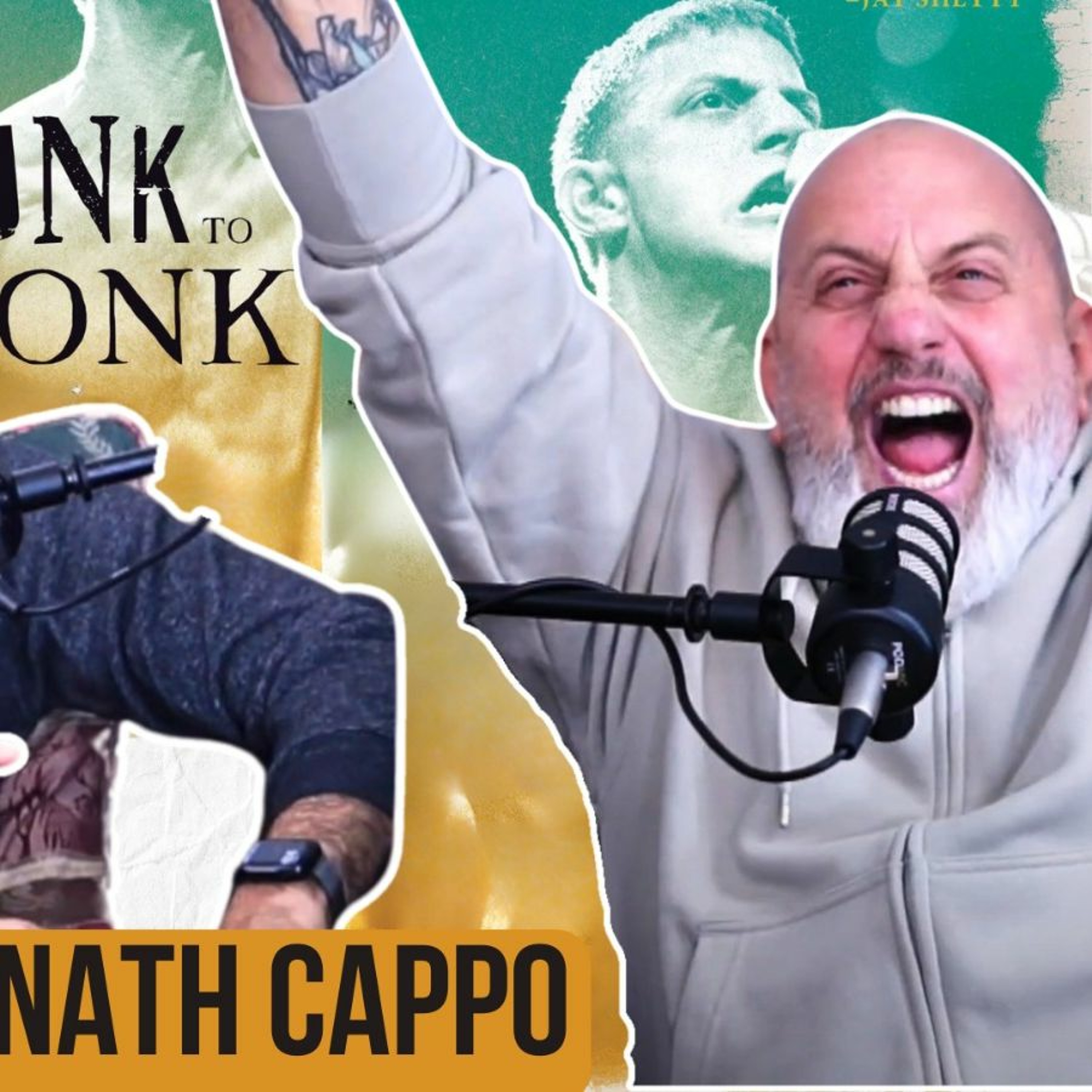 Raghunath Cappo on Following Your Heart, Being on JRE, and His New Book | Ep. #146