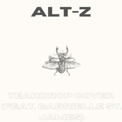 Teardrop cover (feat. Gabrielle St. James)