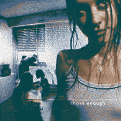 Oklou - choke enough (SADMACHINE Remix)