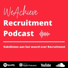 #1 Het belang van een goede vacature intake | Jurriaan Pennartz | WeAchieve