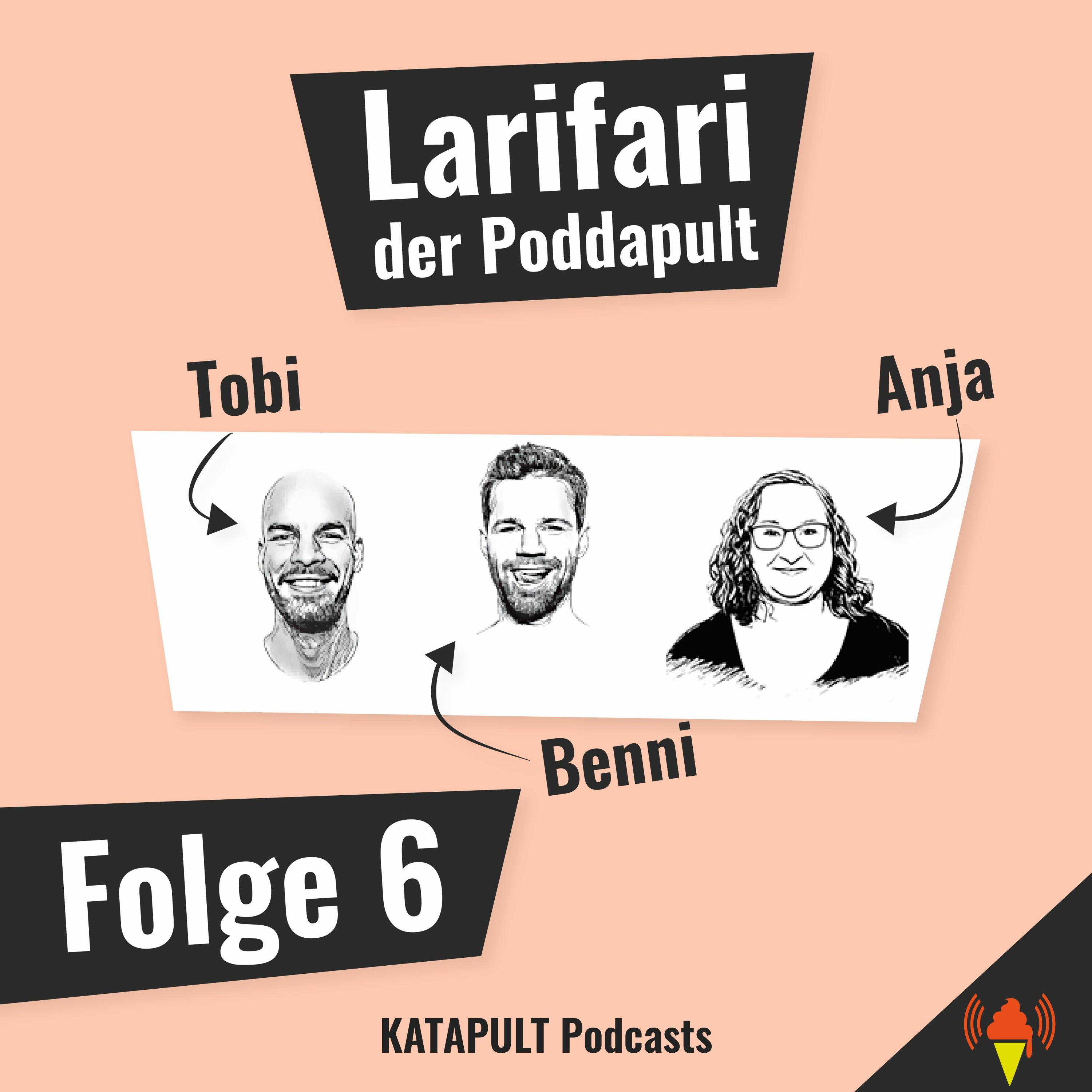 KATAPULT - weltbeste Podcasts aus Greifswald!