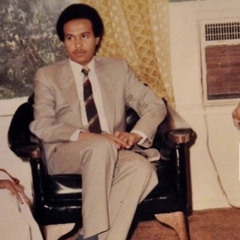 أنا ما أقول بسنينك تِهنَّـى..أنا أقول السَّنين إنتَ هَناهـا