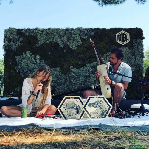 Sound Journey With Maria do Rosario "Lava Project"  @MEL