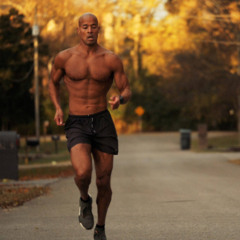 pain is just a feeling (david goggins x way down)