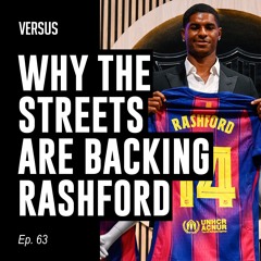 Ep. 63: Women’s Football Beyond Europe, Nostalgia Overload, and Rashford’s Liberation