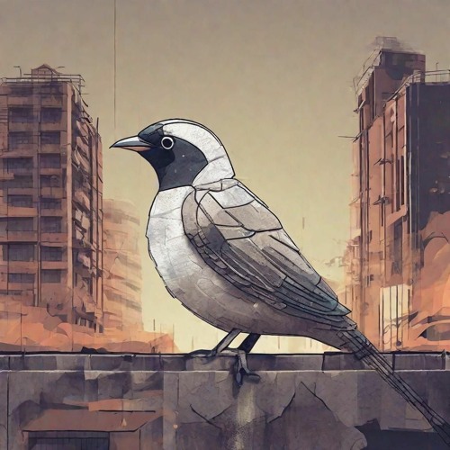 ROCA$H X MANOLO GARCIA - PAJAROS DE BARRO (TECHNO REMIX) MASTER