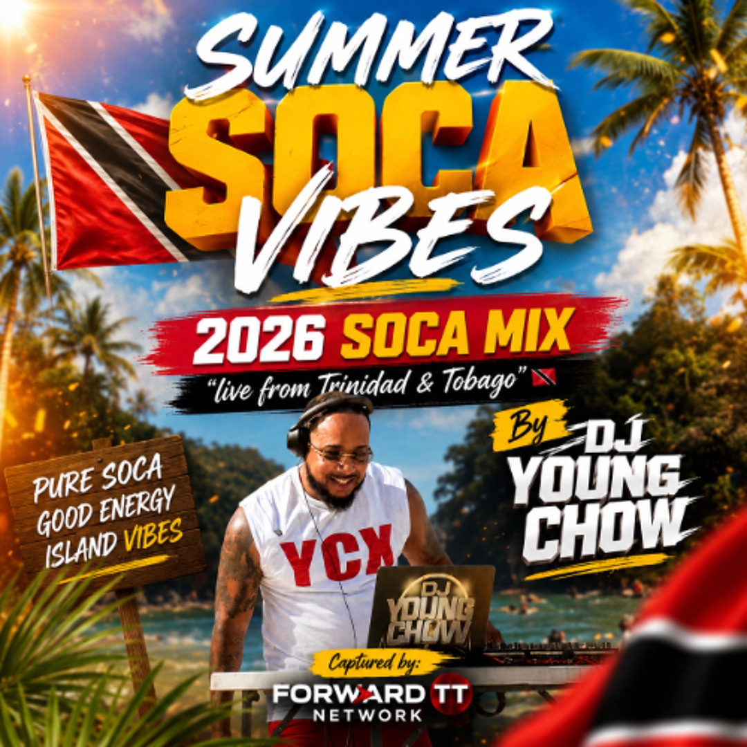 Stream SUMMER SOCA MIX 2026 by DJ YOUNG CHOW | Listen online for free ...